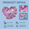 A Mother's Love Endures Through All - Family Personalized Custom Car Ornament - Acrylic Custom Shaped - Gift For Mom, Grandma