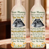 Custom Photo I Can Hear You Say You Love Me - Family Personalized Custom Bottle Lamp - Baby Shower Gift, Gift For First Mom