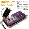 The Love Of A Dog Is Life’s Sweetest Blessing - Dog Personalized Custom Leather Long Wallet - Gift For Pet Owners, Pet Lovers