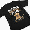 Sending Love To Coworkers With Special Gifts - Dog Personalized Custom Unisex T-shirt, Premium T-shirt, Hoodie - Appreciation, Retirement Gift For Coworkers, Work Friends, Colleagues, Family Members, Pet Owners, Pet Lovers