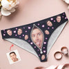 Custom Photo You’re My Favorite, Even When You Steal The Blanket At Night - Couple Personalized Women Briefs - Gift For Husband Wife, Anniversary