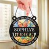Brighten Your Home With A Personal Touch - Family Personalized Window Hanging Suncatcher - Gift For Yourself, Best Friends, Siblings, Family Members