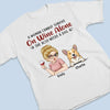 Four Paws, Endless Love - Dog Personalized Custom Unisex T-shirt, Premium T-shirt, Hoodie - Gift For Pet Owners, Pet Lovers