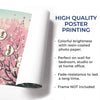 Grandchildren Complete Your Heart - Family Personalized Custom Vertical Poster - Gift For Grandma, Grandpa, Grandkid
