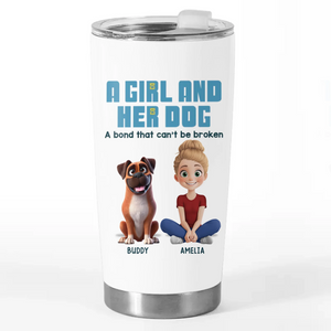 Mon meilleur ami a quatre pattes - Verre à vin personnalisé pour chien - Cadeau pour les propriétaires d'animaux et les amoureux des animaux