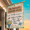 Bring A Personal Touch To Your Decor - Family Personalized Custom Flag - Gift For Yourself, Best Friends, Siblings, Family Members