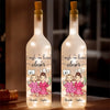 Time Together Is Priceless - Bestie Personalized Custom Bottle Lamp - Gift For Best Friends, BFF, Sisters