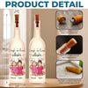 Time Together Is Priceless - Bestie Personalized Custom Bottle Lamp - Gift For Best Friends, BFF, Sisters
