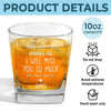 Cheers To The Good Times Ahead - Coworker Personalized Custom Square Whiskey Glass - Appreciation, Retirement Gift For Coworkers, Work Friends, Colleagues