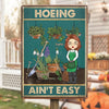 Add A Personal Touch To Your Home Sweet Home - Family Personalized Custom Home Decor Metal Sign - Gift For Yourself, Best Friends, Siblings, Family Members