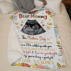 Custom Photo Every Baby Is A Little Miracle - Family Personalized Custom Blanket - Mother's Day, Baby Shower Gift, Gift For First Mom