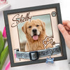 Custom Photo Your Spirit Will Always Be With Me - Memorial Personalized Custom Pet Loss Sign, Collar Frame - Sympathy Gift For Pet Owners, Pet Lovers