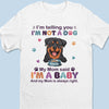 Furry Love Is The Best Love - Dog Personalized Custom Unisex T-shirt, Premium T-shirt, Hoodie - Gift For Pet Owners, Pet Lovers