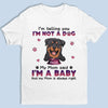 My Dog Makes My Soul Smile - Dog Personalized Custom Unisex T-shirt, Premium T-shirt, Hoodie - Gift For Pet Owners, Pet Lovers