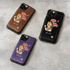 A Hobby A Day Keeps The Stress Away - Family Personalized Custom Leather Flip Wallet Phone Case - Gift For Yourself, Best Friends, Siblings, Family Members