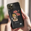 A Hobby A Day Keeps The Stress Away - Family Personalized Custom Leather Flip Wallet Phone Case - Gift For Yourself, Best Friends, Siblings, Family Members