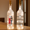 I’ll Always Remind You - Family Personalized Custom Bottle Lamp - Gift For Mom, Daughter