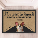 Fur Approved Access For Special Friends - Dog Personalized Custom Home Decor Decorative Mat - House Warming Gift For Dog Lovers, Pet Owners