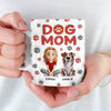 Pets Are The Sunshine On A Cloudy Day - Dog & Cat Personalized Custom 3D Inflated Effect Printed Mug - Gift For Pet Owners, Pet Lovers