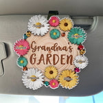 My Kids Are My Greatest Joy - Family Personalized Custom Car Visor Clip - Gift For Mom, Grandma