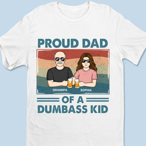 En famille, on trouve la force - T-shirt unisexe personnalisé, haut de gamme, sweat à capuche - Cadeau pour les membres de la famille