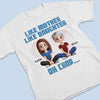 Like Mom, Like Mini - Family Personalized Custom Unisex T-shirt, Premium T-shirt, Hoodie - Mother's Day, Gift For Mom, Daughter
