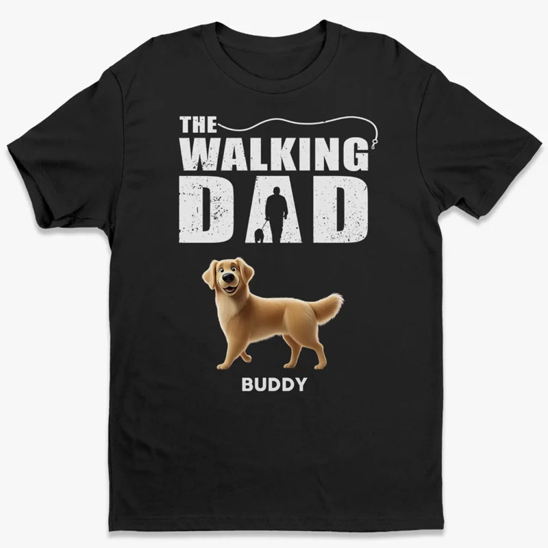 Raising A Fluffy Legend - Dog Personalized Custom Unisex T-shirt, Premium T-shirt, Hoodie - Gift For Pet Owners, Pet Lovers