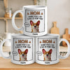 Life Would Be Boring Without These Dogs - Dog Personalized Custom Mug - Gift For Pet Owners, Pet Lovers