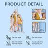Custom Photo Drive Safe And Come Back To Us - Family Personalized Custom Car Ornament - Acrylic Custom Shaped - Gift For Mom, Grandma