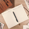 Also Known As - Coworker Personalized Custom Leather Journal - Appreciation, Retirement Gift For Coworkers, Work Friends, Colleagues