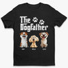 The Bark You Can’t Refuse - Dog Personalized Custom Unisex T-shirt, Premium T-shirt, Hoodie - Gift For Pet Owners, Pet Lovers
