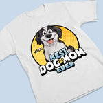 A Fun Way To Show Off Your Love For Your Furry Kid - Dog Personalized Custom Unisex T-shirt, Premium T-shirt, Hoodie - Gift For Mom, Dog Lovers