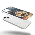 Custom Photo Because Every Memory Deserves A Special Place - Memorial Personalized Custom Clear Phone Case - Sympathy Gift For Dad, Grandpa