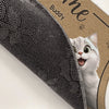 This House Is Run By Paws And Ruled By Chaos - Dog & Cat Personalized Custom Home Decor Decorative Mat - House Warming Gift For Pet Owners, Pet Lovers