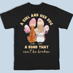 Nothing Compares To A Wagging Tail - Dog Personalized Custom Back Printed Unisex T-shirt, Hoodie, Sweatshirt - Gift For Pet Owners, Pet Lovers