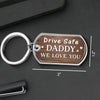 Heartfelt Gifts For Your Loved Ones - Family Personalized Custom Keychain - Gift For Family Members