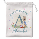 Wishing You A Happy Easter Filled With Love - Family Personalized Custom Favor Bag - Easter Gift For Family Members