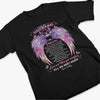 Love And Miss You Everyday Till We Meet Again - Memorial Personalized Custom Unisex T-shirt, Premium T-shirt, Hoodie - Sympathy Gift For Family Members