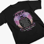 Love And Miss You Everyday Till We Meet Again - Memorial Personalized Custom Unisex T-shirt, Premium T-shirt, Hoodie - Sympathy Gift For Family Members