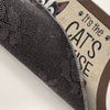 Home Is Where The Cat Rules - Cat Personalized Custom Home Decor Decorative Mat - House Warming Gift For Pet Owners, Pet Lovers