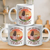 Furry Friends Make The Best Family - Dog Personalized Custom Mug - Gift For Pet Owners, Pet Lovers