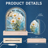 A Mother’s Love Is The Greatest Gift - Family  Personalized Custom Shaped 3D LED Light - Mother's Day, Gift For Mom