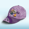 Happiness Is A Tent And Good Company - Camping Personalized Custom Hat, All Over Print Classic Cap - Gift For Camping Lovers