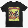 Happiness Starts With A Wag - Dog Personalized Custom Unisex T-shirt, Premium T-shirt, Hoodie - Gift For Pet Owners, Pet Lovers