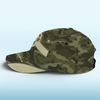 Our Grandpa, Our Star - Family Personalized Custom Hat, All Over Print Classic Cap - Gift For Family Members