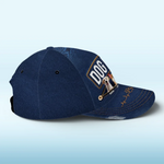 Happiness Is Being A Pet Parent - Dog Personalized Custom Hat, All Over Print Classic Cap - Gift For Dog Lovers, Dad