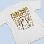 This Human Is Under Strict Dog Supervision - Dog Personalized Custom Unisex T-shirt, Premium T-shirt, Hoodie - Gift For Pet Owners, Pet Lovers