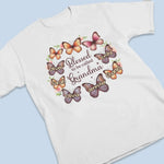 Family, Our Greatest Blessing - Family Personalized Custom Unisex T-shirt, Premium T-shirt, Hoodie - Mother's Day Gift For Mom, Grandma