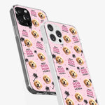 Custom Photo Best Pet Parents Ever - Dog & Cat Personalized Custom Clear Phone Case - Gift For Pet Owners, Pet Lovers