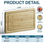 I’m Always Ready For The Scraps - Dog Personalized Custom Engraved Wooden Cutting Board - Gift For Pet Owners, Pet Lovers